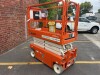 2022 SNORKEL S3219E ELEVATED WORK PLATFORM - 2