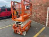 2022 SNORKEL S3219E ELEVATED WORK PLATFORM - 2