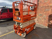 2022 SNORKEL S3219E ELEVATED WORK PLATFORM