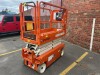 2022 SNORKEL S3219E ELEVATED WORK PLATFORM - 2