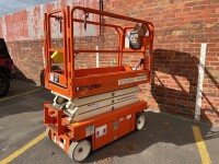 2022 SNORKEL S3219E ELEVATED WORK PLATFORM