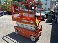 2022 SNORKEL S3219E ELEVATED WORK PLATFORM