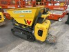 2023 WACKER NEUSON DT08 TRACKED COMPACT DUMPER