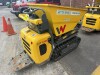 2023 WACKER NEUSON DT08 TRACKED COMPACT DUMPER - 2