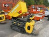 2023 WACKER NEUSON DT08 TRACKED COMPACT DUMPER - 3