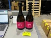 2 X 2017 COURABYRA ROSE CUVEE TUMBARUMBA