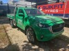 3/2023 MAZDA BT50 XT 4X4 SINGLE CAB UTILITY. 3.2LT 4 CYLINDER DIESEL ENGINE. AUTOMATIC TRANSMISSION. FULL ELECTRICS. REVERSE CAMERA. FITTED WITH ALUMINIUM DROP SIDE TRAY BODY. TOW BAR. OWNERS BOOK. SERVICE BOOK. LINDSELL L-RLP 500KG HOIST. KLM: 25911 (SHO - 2