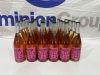 6 X BOTTLES OF SHIRAZ. 2024. DOOM JUICE WORLDWIDE DOOM JUICE FIZZ. CENTRAL RANGES NEW SOUTH WALES. CAPACITY: 750ML. STANDARD DRINKS: 6. ALCOHOL/VOLUME: 12.6%. ORP/BOTTLE: $35 - 2