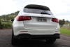 05/2018 MERCEDES AMG GLC 63 V8 SUV. TURBO PETROL. 9 SPEED AUTOMATIC TRANSMISSION. REGO DYN95H. ODOMETER 148697 (SHOWING). VIN WDC2539892F456830. 2 ZONE CLIMATE CONTROL. PUSH BUTTON START. BLACK & RED LEATHER ELECTRIC SEATS. DRIVER & PASSENGER SEATS WITH - 7