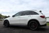 05/2018 MERCEDES AMG GLC 63 V8 SUV. TURBO PETROL. 9 SPEED AUTOMATIC TRANSMISSION. REGO DYN95H. ODOMETER 148697 (SHOWING). VIN WDC2539892F456830. 2 ZONE CLIMATE CONTROL. PUSH BUTTON START. BLACK & RED LEATHER ELECTRIC SEATS. DRIVER & PASSENGER SEATS WITH - 11