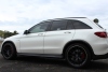 05/2018 MERCEDES AMG GLC 63 V8 SUV. TURBO PETROL. 9 SPEED AUTOMATIC TRANSMISSION. REGO DYN95H. ODOMETER 148697 (SHOWING). VIN WDC2539892F456830. 2 ZONE CLIMATE CONTROL. PUSH BUTTON START. BLACK & RED LEATHER ELECTRIC SEATS. DRIVER & PASSENGER SEATS WITH - 12