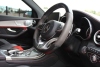 05/2018 MERCEDES AMG GLC 63 V8 SUV. TURBO PETROL. 9 SPEED AUTOMATIC TRANSMISSION. REGO DYN95H. ODOMETER 148697 (SHOWING). VIN WDC2539892F456830. 2 ZONE CLIMATE CONTROL. PUSH BUTTON START. BLACK & RED LEATHER ELECTRIC SEATS. DRIVER & PASSENGER SEATS WITH - 27