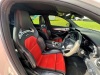 05/2018 MERCEDES AMG GLC 63 V8 SUV. TURBO PETROL. 9 SPEED AUTOMATIC TRANSMISSION. REGO DYN95H. ODOMETER 148697 (SHOWING). VIN WDC2539892F456830. 2 ZONE CLIMATE CONTROL. PUSH BUTTON START. BLACK & RED LEATHER ELECTRIC SEATS. DRIVER & PASSENGER SEATS WITH - 33