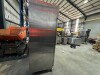 FSM FREEZER UPRIGHT. MODEL: BS4DUFE. 230-240 VOLT. FOUR DOOR. STAINLESS STEEL. EIGHT WIRE RACKS/SHELVES. ON CASTORS. APPROX: 1300MM (W) X 765MM (D) X 2255MM (H). - 3