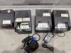 POINT OF SALE SYSTEM. COMPRISING: 1 X EPSOM RECEIPT PRINTER. MODEL: M352A. SERIAL: X5YN003719. 1 X EPSOM RECEIPT PRINTER. MODEL: M267A. SERIAL: TC2F00787. 2 X EPSOM RECEIPT PRINTERS. MODEL: M267E. SERIALS: X39L021334. X39L021322. 1 X EPSOM RECEIPT PRINTER - 2