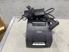 POINT OF SALE SYSTEM. COMPRISING: 1 X EPSOM RECEIPT PRINTER. MODEL: M352A. SERIAL: X5YN003719. 1 X EPSOM RECEIPT PRINTER. MODEL: M267A. SERIAL: TC2F00787. 2 X EPSOM RECEIPT PRINTERS. MODEL: M267E. SERIALS: X39L021334. X39L021322. 1 X EPSOM RECEIPT PRINTER - 3