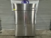 1 X COMMERCIAL BEST TOP UPRIGHT FREEZER. STAINLESS STEEL 4 DOOR. 1010 LITRE CAPACITY. MODEL CFT48-4. FITTED WITH SELF CONTAINED MOTOR.