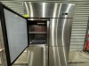 1 X COMMERCIAL BEST TOP UPRIGHT FREEZER. STAINLESS STEEL 4 DOOR. 1010 LITRE CAPACITY. MODEL CFT48-4. FITTED WITH SELF CONTAINED MOTOR. - 2