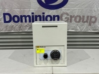 1 X FALLON FLOOR SAFE. FITTED WITH ENVELOPE CHUTE. TOUCH PAD. 340 W X 300 D X 460 H.