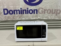 1 X ANKO MICROWAVE OVEN. MODEL P70B20AP-ST. PLEASE NOTE NO GLASS DISH.