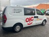 12/2009 (BUILT). 01/2010 (COMPLIED) HYUNDAI H-1 (TQ-V) 5 SEATER 5 DOOR VAN. 4 CYLINDER 2.4LT PETROL ENGINE. 5 SPEED MANUAL TRANSMISSION. FULL ELECTRICS. A/C. 2 X KEYS. NO BOOKS. SIGN WRITTEN. KLM: 222848 (SHOWING). REG: XMU139. VIN: KMFWBX7RLAU219557. ENG - 3