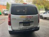12/2009 (BUILT). 01/2010 (COMPLIED) HYUNDAI H-1 (TQ-V) 5 SEATER 5 DOOR VAN. 4 CYLINDER 2.4LT PETROL ENGINE. 5 SPEED MANUAL TRANSMISSION. FULL ELECTRICS. A/C. 2 X KEYS. NO BOOKS. SIGN WRITTEN. KLM: 222848 (SHOWING). REG: XMU139. VIN: KMFWBX7RLAU219557. ENG - 4