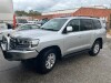 09/2020 (COMPLIED) TOYOTA 200 SERIES GXL LANDCRUISER 4WD 7 SEATER WAGON (VDJ200R-GNTEZQ). 4.5LT V8 DIESEL ENGINE. AUTOMATIC TRANSMISSION. FULL ELECTRICS. ELECTRIC SEATS. ELECTRIC SUNROOF. AUDIO SYSTEM. REVERSE CAMERA. FRONT AND REAR A/C. 2 X KEYS. OWNERS - 2