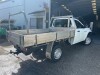 02/2015 (COMPLIED) MITSUBISHI TRITON GL 4X2 SINGLE CAB CHASSIS. 2.4LT 4 CYLINDER PETROL ENGINE. 5 SPEED MANUAL TRANSMISSION. FULL ELECTRICS. 2 X KEYS. SERVICE BOOK. OWNERS MANUAL. FITTED WITH 2.4MT ALUMINIUM DROP SIDE TRAY. TOOL BOX. TOW BAR. KLM: 166349 - 4