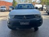 02/2015 (COMPLIED) MITSUBISHI TRITON GL 4X2 SINGLE CAB CHASSIS. 2.4LT 4 CYLINDER PETROL ENGINE. 5 SPEED MANUAL TRANSMISSION. FULL ELECTRICS. 2 X KEYS. SERVICE BOOK. OWNERS MANUAL. FITTED WITH 2.4MT ALUMINIUM DROP SIDE TRAY. TOOL BOX. TOW BAR. KLM: 166349 - 5