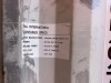 2011 STEEL 40 FOOT HIGH CUBE SHIPPING CONTAINER. - 5