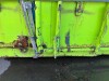 STEEL 20 FOOT SHIPPING CONTAINER. DAMAGED DOORS. - 4