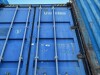 2005 STEEL 40 FOOT SHIPPING CONTAINER. - 3