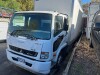 02/2018 MITSUBISHI FUSO FIGHTER 1627 (FM67FS2RFAM) 4X2. 3 SEATER CAB CHASSIS. 6 CYLINDER DIESEL ENGINE (ADBLUE). ALLISON AUTOMATIC TRANSMISSION. MEDIA CENTRE. ELECTRIC WINDOWS. FITTED WITH 7.5MT VAN BODY. TYRE CARRIER. DHOLLANDIA 2000KG TAILGATE. AIR BAG - 2