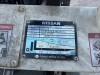 NISSAN 25 (PH02A25U-3FG00) FORK LIFT TRUCK. MAST HEIGHT: 6000MM. SIDE SHIFT. PNEUMATIC TYRES. 2500KG SCALE. BALE GRAB ATTACHMENT. HRS: 3611 (SHOWING). PLEASE NOTE: DOES NOT COME WITH GAS BOTTLE. - 6