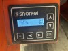 2021 SNORKEL S3219E ELEVATED WORK PLATFORM. MAX PLATFORM HEIGHT: 5.8MT. SERIAL: S3219E-12-210400611. HRS: 175.24 (SHOWING). - 4