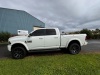 2019 DODGE RAM 2500. 4 X 4. CREW CAB UTE. CUMMINS TURBO DIESEL. 6 SPEED AUTOMATIC TRANSMISSION. REGO EGC19E. VIN 3C6UR5FL7JG423751. ODOMETER 135576 (SHOWING). PUSH BUTTON START. 6/5 LEATHER TRIMMED SEATS. MULTI FUNCTION COLOUR TOUCH SCREEN. SUN ROOF SIDE - 2