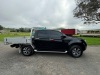 2023 ISUZU D-MAX 4X4 LSU HI-RIDE. DIESEL. REGO YPF27Q. VIN MPATFS40JPG023844.ODOMETER 2404 KLM (SHOWING). BASALT BLACK MICA EXTERIOR. BLACK AND GREY FABRIC INTERIOR. PUSH BUTTON START. MULTI-INFORMATION TOUCH SCREEN. APPLE CAR PLAY. SAT NAV. REAR VIEW CAM - 3