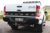 06/2018 FORD RANGER. 4 X 4 DUAL CAB UTE. DIESEL. AUTOMATIC TRANSMISSON. REGO DXK72M. ODOMETER 241240 (SHOWING). VIN MPBUMFF50JX170496. AIR-CONDITIONING. MULTI FUNCTION COLOUR SCREEN. REVERSE CAMERA. PARKING SENSORS FRONT & REAR. ALLOY WHEELS. SIDE STEPS. - 4