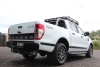 06/2018 FORD RANGER. 4 X 4 DUAL CAB UTE. DIESEL. AUTOMATIC TRANSMISSON. REGO DXK72M. ODOMETER 241240 (SHOWING). VIN MPBUMFF50JX170496. AIR-CONDITIONING. MULTI FUNCTION COLOUR SCREEN. REVERSE CAMERA. PARKING SENSORS FRONT & REAR. ALLOY WHEELS. SIDE STEPS. - 5