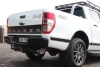 06/2018 FORD RANGER. 4 X 4 DUAL CAB UTE. DIESEL. AUTOMATIC TRANSMISSON. REGO DXK72M. ODOMETER 241240 (SHOWING). VIN MPBUMFF50JX170496. AIR-CONDITIONING. MULTI FUNCTION COLOUR SCREEN. REVERSE CAMERA. PARKING SENSORS FRONT & REAR. ALLOY WHEELS. SIDE STEPS. - 6