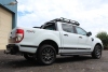 06/2018 FORD RANGER. 4 X 4 DUAL CAB UTE. DIESEL. AUTOMATIC TRANSMISSON. REGO DXK72M. ODOMETER 241240 (SHOWING). VIN MPBUMFF50JX170496. AIR-CONDITIONING. MULTI FUNCTION COLOUR SCREEN. REVERSE CAMERA. PARKING SENSORS FRONT & REAR. ALLOY WHEELS. SIDE STEPS. - 7