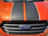 2020 FORD TRANSIT CUSTOM 320S SPORT VAN. ORANGE. DIESEL. REGO TIESTO. VIN WFOYXXTTGYLR16723. ODOMETER 116854 (SHOWING). 6 SPEED AUTOMATIC TRANSMISSION. AIR CONDITIONING. 6 AIRBAGS. PEDESTRAIN & CYCLIST AVOIDANCE SYSTEM. BLIND SPOT MONITOR. REVERSE CAMERA. - 15