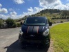 2021 FORD TRANSIT CUSTOM 320S SPORT VAN. BLACK. DIESEL. REGO TI3STO. VIN WFOYXXTTGYMM56766. ODOMETER 76356 (SHOWING).6 SPEED AUTOMATIC TRANSMISSION. AIR CONDITIONING. 6 AIRBAGS. PEDESTRAIN & CYCLIST AVOIDANCE SYSTEM. BLIND SPOT MONITOR. REVERSE CAMERA. MU - 2