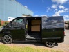 2021 FORD TRANSIT CUSTOM 320S SPORT VAN. BLACK. DIESEL. REGO TI3STO. VIN WFOYXXTTGYMM56766. ODOMETER 76356 (SHOWING).6 SPEED AUTOMATIC TRANSMISSION. AIR CONDITIONING. 6 AIRBAGS. PEDESTRAIN & CYCLIST AVOIDANCE SYSTEM. BLIND SPOT MONITOR. REVERSE CAMERA. MU - 4
