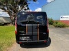 2021 FORD TRANSIT CUSTOM 320S SPORT VAN. BLACK. DIESEL. REGO TI3STO. VIN WFOYXXTTGYMM56766. ODOMETER 76356 (SHOWING).6 SPEED AUTOMATIC TRANSMISSION. AIR CONDITIONING. 6 AIRBAGS. PEDESTRAIN & CYCLIST AVOIDANCE SYSTEM. BLIND SPOT MONITOR. REVERSE CAMERA. MU - 5