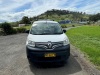 2017 RENAULT KANGOO 5 DOOR VAN. DIESEL. 6 SPEED MANUAL. REGO DH64FB. VIN VF1W16H6G0744171. ODMETER 184900 KLM (SHOWING). WHITE EXTERIOR. GREY INTERIOR. ABS BRAKES. AIR CONDITIONING. BLUETOOTH CONNECTIVITY. MP3 COMPATIBLE CD PLAYER. POWER WINDOWS (FRONT). - 2