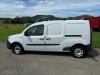 2017 RENAULT KANGOO 5 DOOR VAN. DIESEL. 6 SPEED MANUAL. REGO DH64FB. VIN VF1W16H6G0744171. ODMETER 184900 KLM (SHOWING). WHITE EXTERIOR. GREY INTERIOR. ABS BRAKES. AIR CONDITIONING. BLUETOOTH CONNECTIVITY. MP3 COMPATIBLE CD PLAYER. POWER WINDOWS (FRONT). - 6