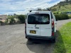 2017 RENAULT KANGOO 5 DOOR VAN. DIESEL. 6 SPEED MANUAL. REGO DH64FB. VIN VF1W16H6G0744171. ODMETER 184900 KLM (SHOWING). WHITE EXTERIOR. GREY INTERIOR. ABS BRAKES. AIR CONDITIONING. BLUETOOTH CONNECTIVITY. MP3 COMPATIBLE CD PLAYER. POWER WINDOWS (FRONT). - 7