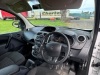 2017 RENAULT KANGOO 5 DOOR VAN. DIESEL. 6 SPEED MANUAL. REGO DH64FB. VIN VF1W16H6G0744171. ODMETER 184900 KLM (SHOWING). WHITE EXTERIOR. GREY INTERIOR. ABS BRAKES. AIR CONDITIONING. BLUETOOTH CONNECTIVITY. MP3 COMPATIBLE CD PLAYER. POWER WINDOWS (FRONT). - 10