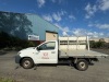 2015 TOYOTA HILUX UTE. DIESEL. 5 SPEED MANUAL TRANSMISSION. REGO DJ35EZ. ODOMETER 270245. VIN MR0CZ12G12G100039734. ALUMIMIUM TRAY 2550MM X 1660MM. MOUNTED AFRAME GLASS UTE RACK. FITTED WITH ENGINE DATA SCAN & DIRECTION PLUS THROTTLE CONTROLLER. TOW BAR. - 2